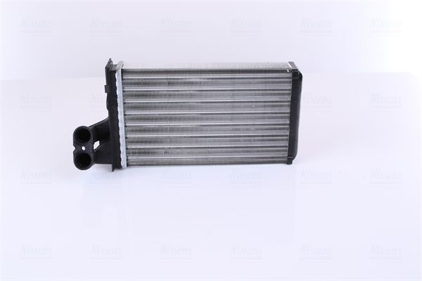 Теплообменник, отопление салона NISSENS 72984