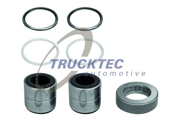 Ремкомплект, шкворень поворотного кулака TRUCKTEC AUTOMOTIVE 0131036