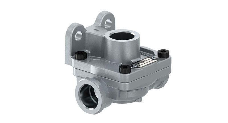Клапан аварийного растормаживания WABCO 4735012030