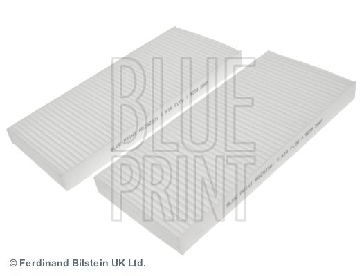 Комплект фильтра, салонный воздух BLUE LINE ADZ92501