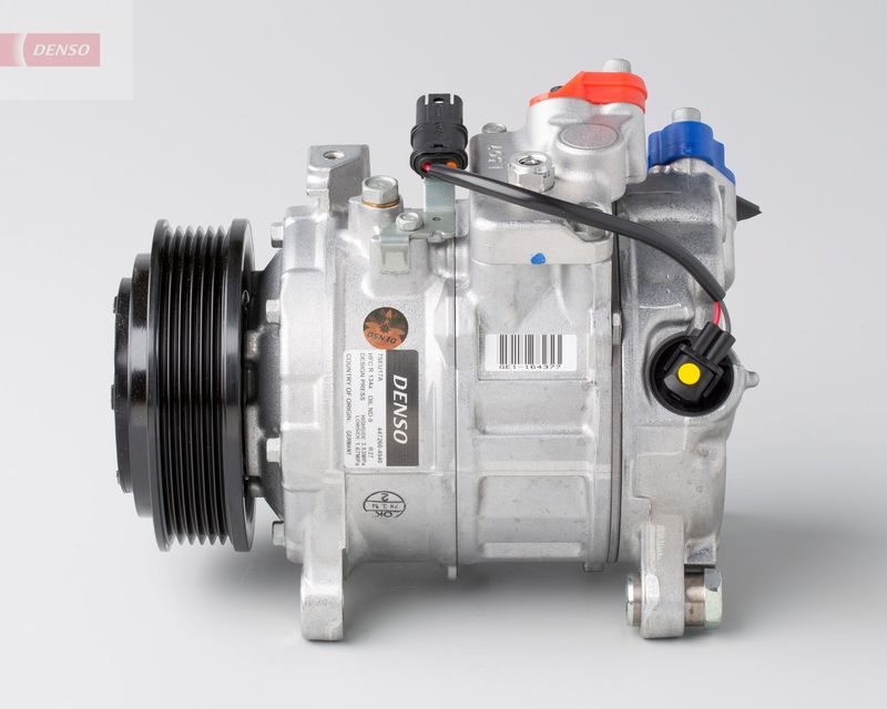 Компрессор, кондиционер DENSO DCP05097
