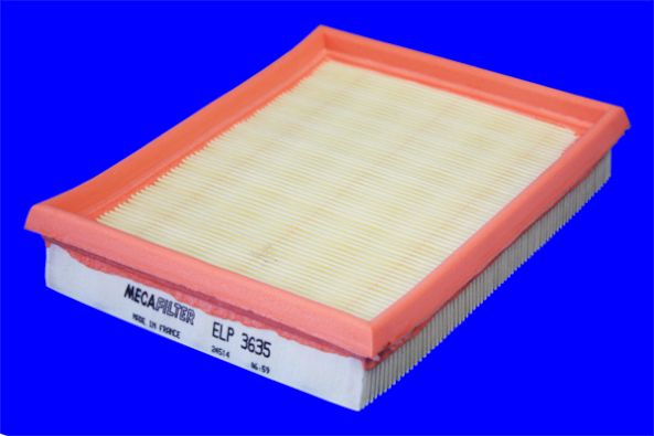 Воздушный фильтр MECAFILTER ELP3635