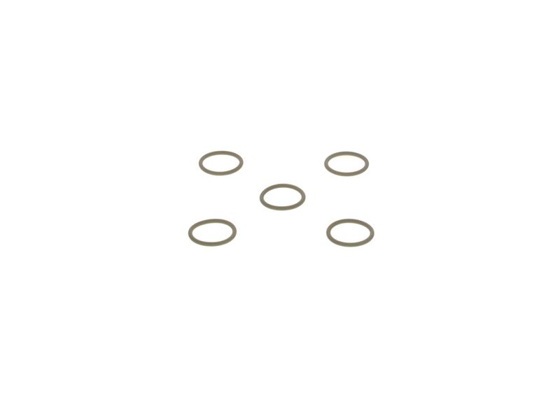 Резиновое кольцо BOSCH 2440210012