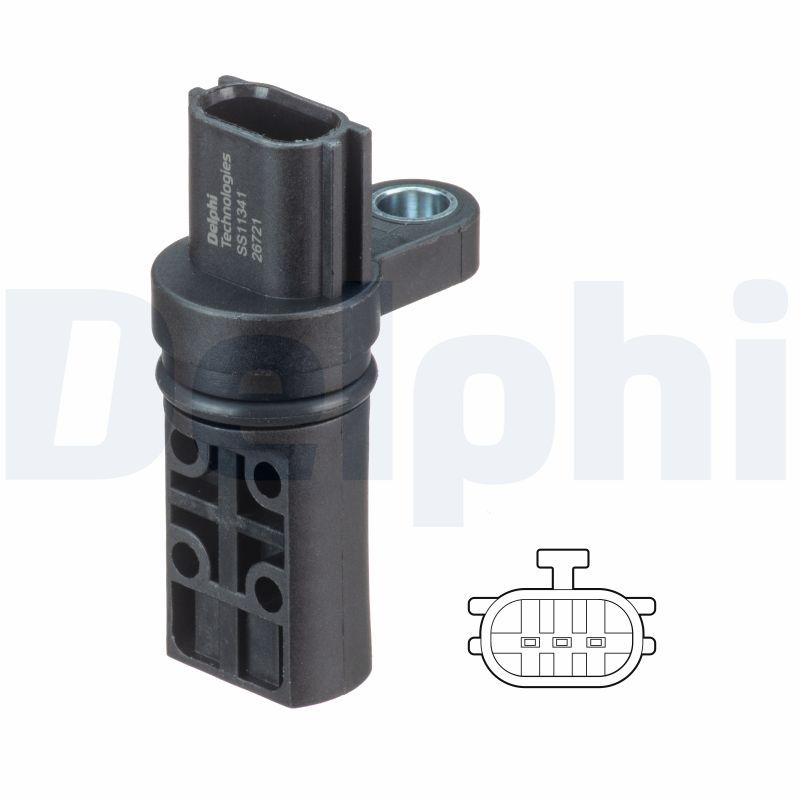 Датчик импульсов DELPHI SS11341