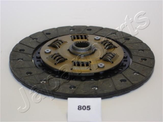 Диск сцепления JAPANPARTS DF805