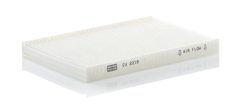 Фильтр, воздух во внутренном пространстве MANN-FILTER CU2218