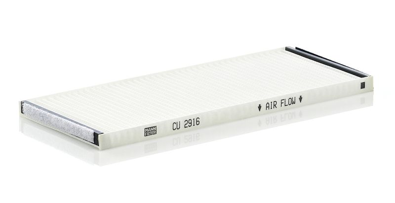 Фильтр, воздух во внутренном пространстве MANN-FILTER CU2916
