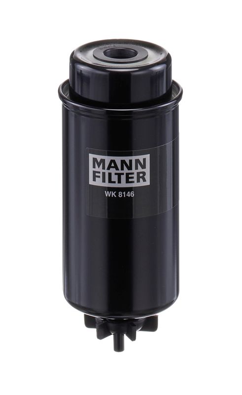 Топливный фильтр MANN-FILTER WK8146