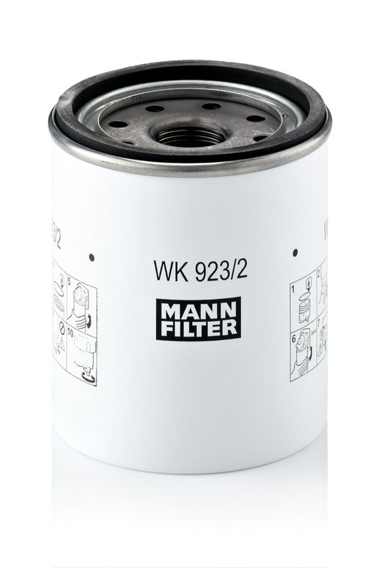 Топливный фильтр MANN-FILTER WK9232X