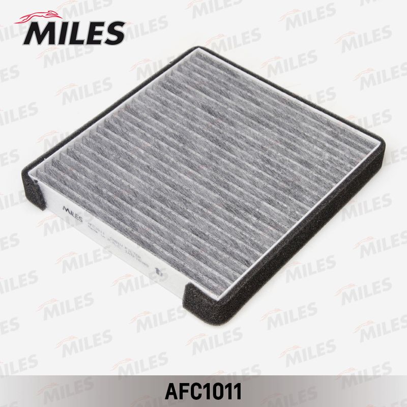 Фильтр, воздух во внутренном пространстве MILES AFC1011