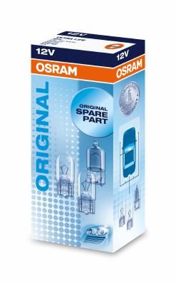 Лампа накаливания, фонарь указателя поворота OSRAM 2825ULT