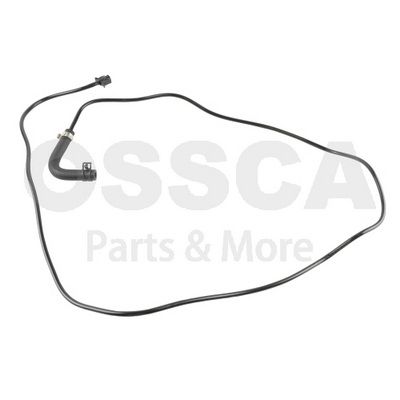 Шланг радиатора OSSCA 69595