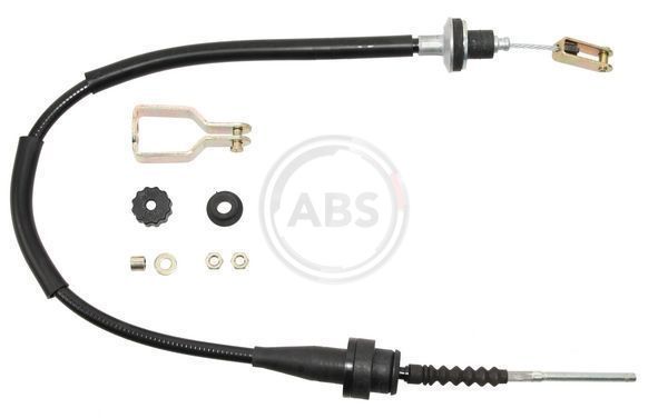 Трос, управление сцеплением ABS K25650