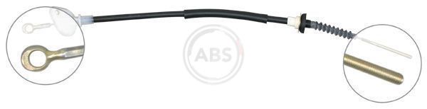 Трос, управление сцеплением ABS K27020