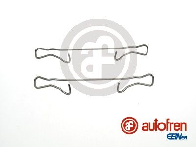 Комплектующие, колодки дискового тормоза AUTOFREN SEINSA D42394A