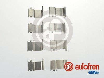 Комплектующие, колодки дискового тормоза AUTOFREN SEINSA D42569A