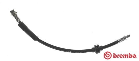 Тормозной шланг BREMBO T23186