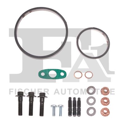 Монтажный комплект, компрессор FA1 KT130320
