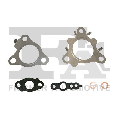 Монтажный комплект, компрессор FA1 KT890050E