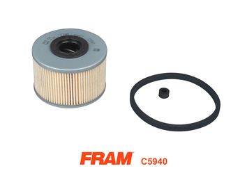 Топливный фильтр FRAM C5940