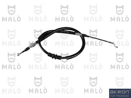 Тросик, cтояночный тормоз MALO 26333