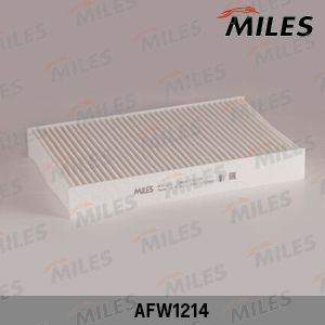 Фильтр, воздух во внутренном пространстве MILES AFW1214
