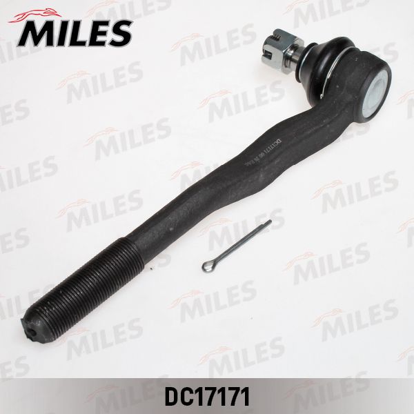 Наконечник поперечной рулевой тяги MILES DC17171