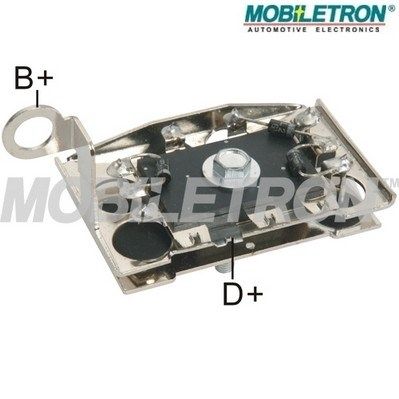 Выпрямитель, генератор MOBILETRON RH51