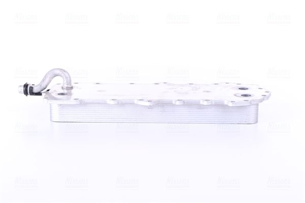 масляный радиатор, двигательное масло NISSENS 90944
