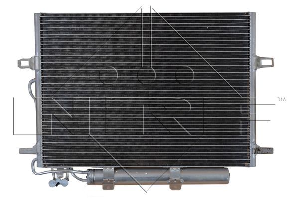 Конденсатор, кондиционер NRF 35517