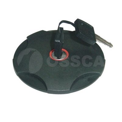 Крышка, топливной бак OSSCA 06539