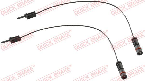 Сигнализатор, износ тормозных колодок QUICK BRAKE WS0116A