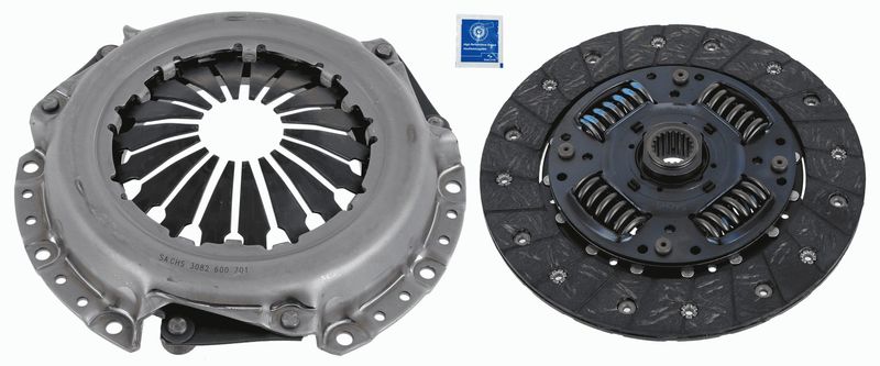 Комплект сцепления SACHS 3000950863