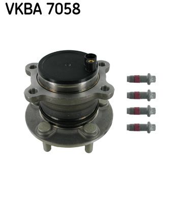 Комплект подшипника ступицы колеса SKF VKBA7058
