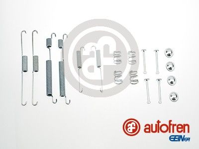 Комплектующие, тормозная колодка AUTOFREN SEINSA D3992A