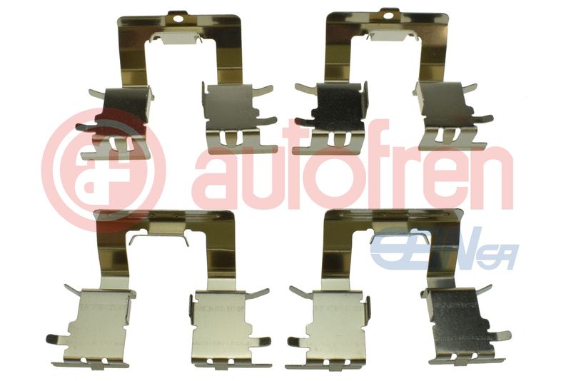 Комплектующие, колодки дискового тормоза AUTOFREN SEINSA D43051A