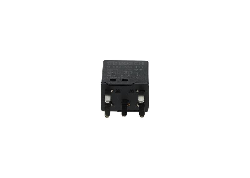 Реле, рабочий ток BOSCH 0986AH0113