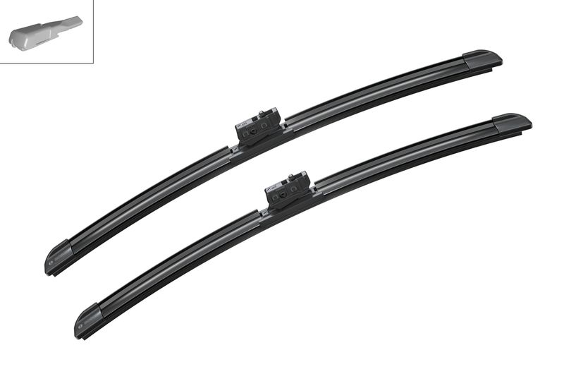 Щетка стеклоочистителя BOSCH 3397009201