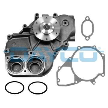 Водяной насос, охлаждение двигателя DAYCO DP156