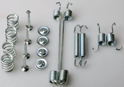 Комплектующие, тормозная колодка DENCKERMAN B160075