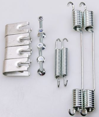 Комплектующие, тормозная колодка DENCKERMAN B160106