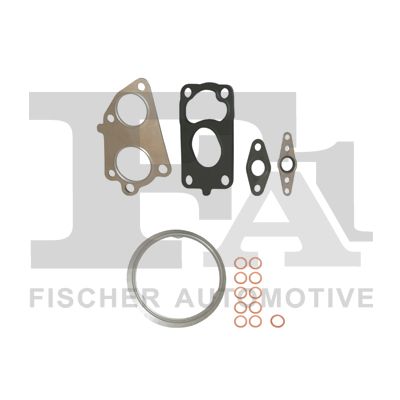 Монтажный комплект, компрессор FA1 KT100150E