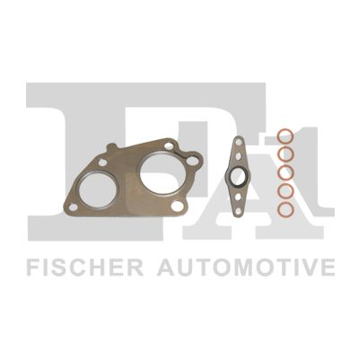 Монтажный комплект, компрессор FA1 KT100170E
