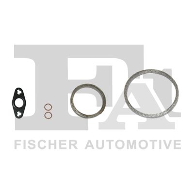 Монтажный комплект, компрессор FA1 KT100180E