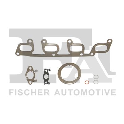 Монтажный комплект, компрессор FA1 KT110490E