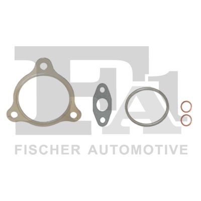 Монтажный комплект, компрессор FA1 KT110560E