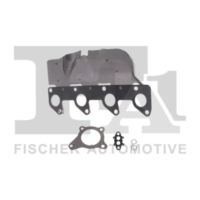 Монтажный комплект, компрессор FA1 KT111180E