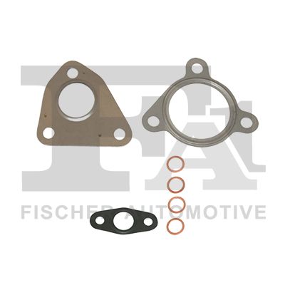 Монтажный комплект, компрессор FA1 KT120370E