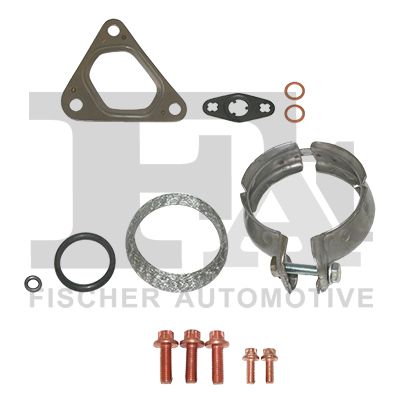 Монтажный комплект, компрессор FA1 KT140070
