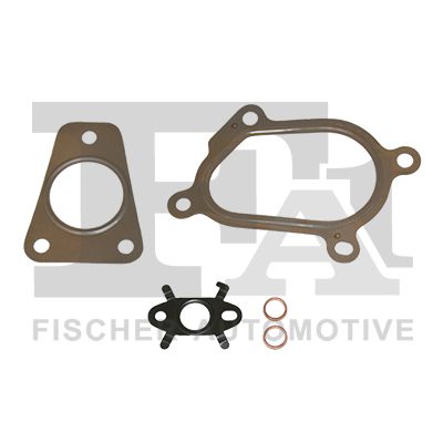 Монтажный комплект, компрессор FA1 KT220015E